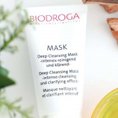 Biodroga Deep Cleansing Mask Biodroga Deep Cleansing Mask