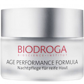 Biodroga Age Performance Formula Night Care Biodroga Age Performance Formula Night Care