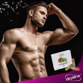 Depileve Gold Concentrate Ampoules Depileve Gold Concentrate Ampoules