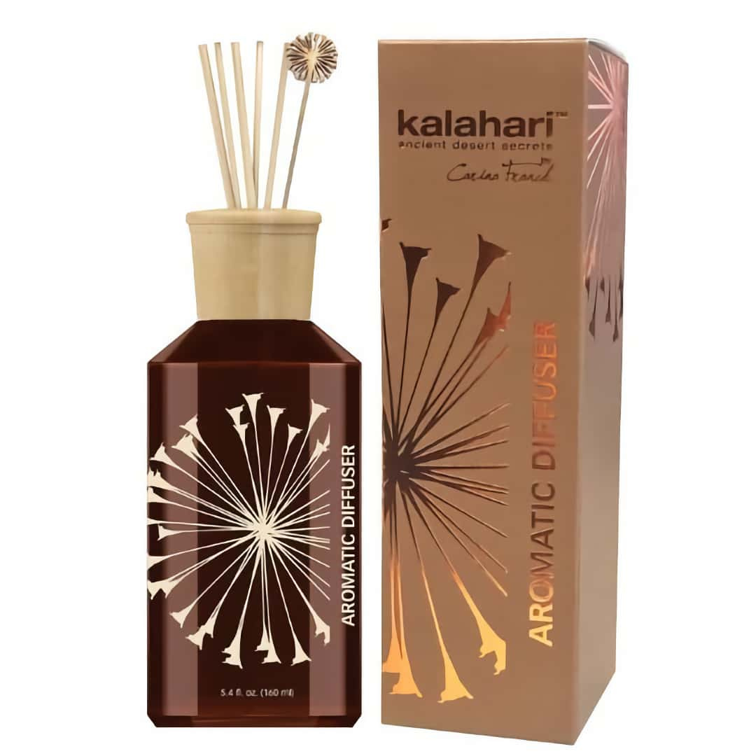 Kalahari Aromatic Diffuser - Tsamma Blend