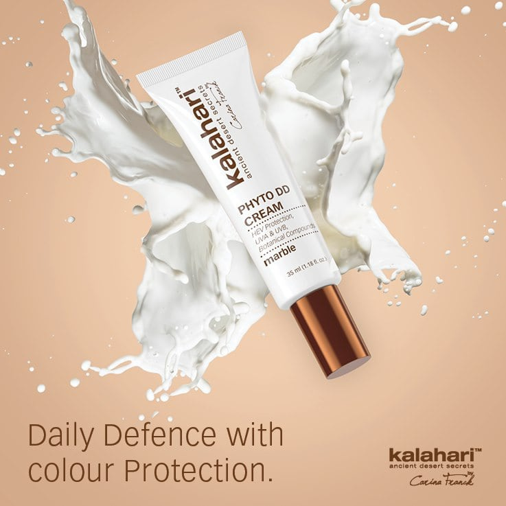 Kalahari Phyto DD Cream -Marble-