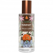 African Flowers Mist - Fresh scent for hair & body Kalahari African Flowers Fragrance Mist - Fresh scent for hair & body - Rose, pear, black currant - All skin types
