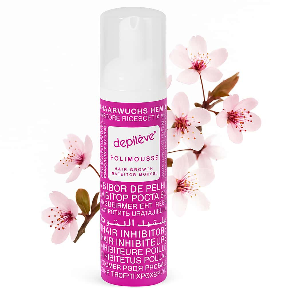 Depileve-FoliMousse-Hair-Growth-Slowing-Foam-For-All-Skin-Types