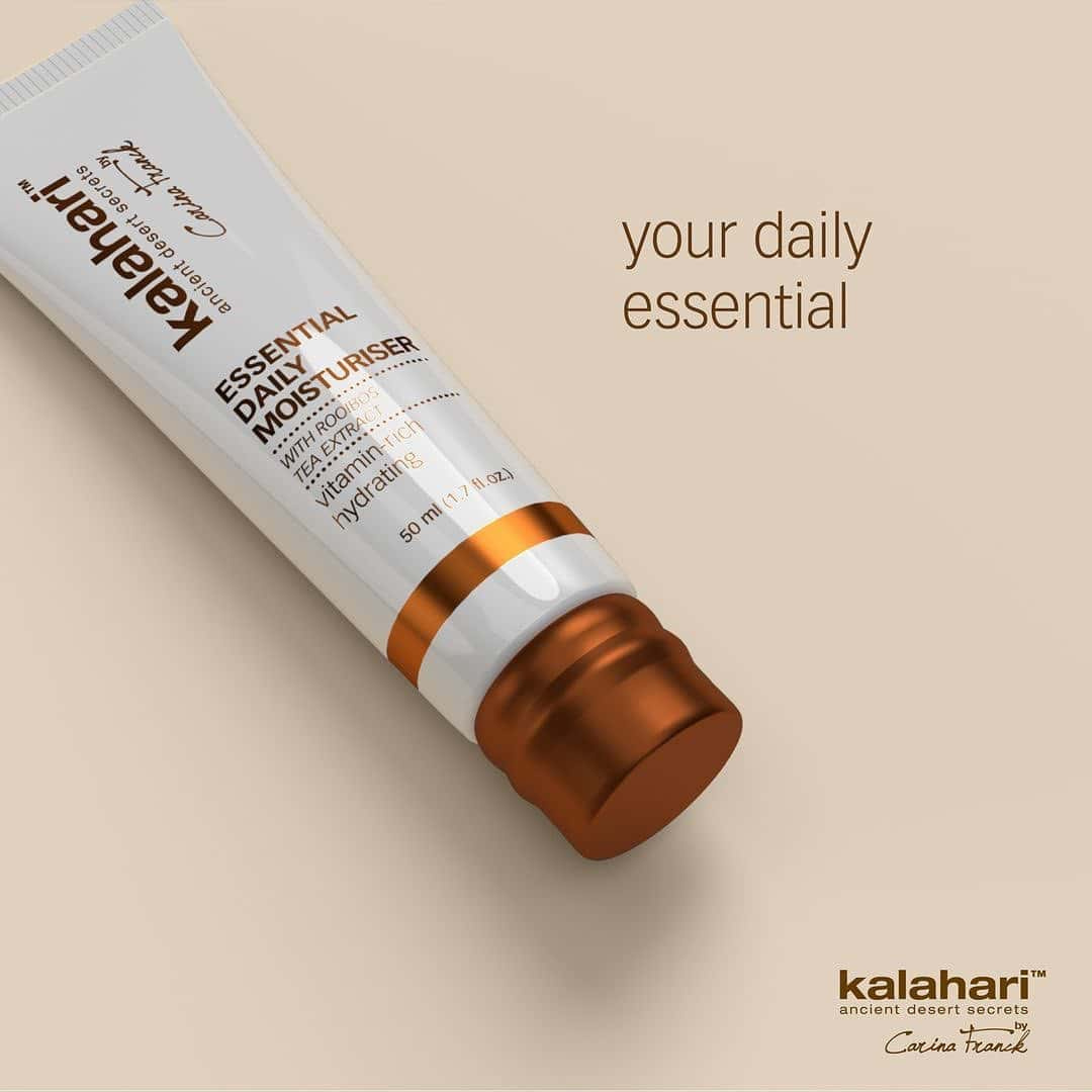 Kalahari Essential Daily Moisturiser