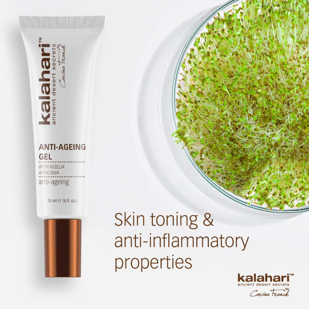 Kalahari Anti-Ageing Gel