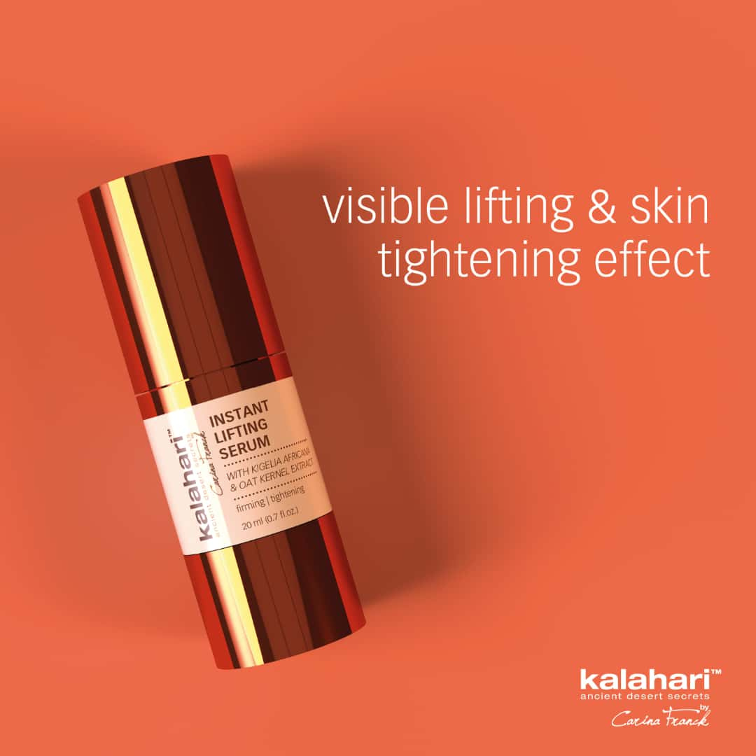 Kalahari Instant Lifting Serum