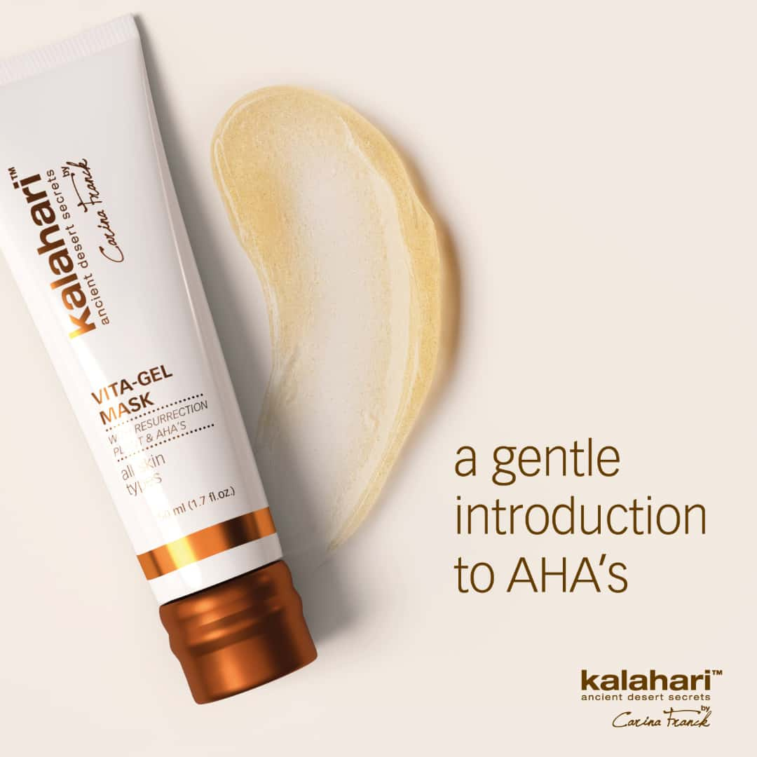 Kalahari Vita-Gel Mask
