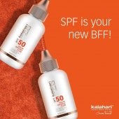 Kalahari Solar Defence Fluid 50 Kalahari Solar Defence Fluid 50