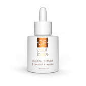 Regen+ Serum – Boosts firmness and reduces fine lines Kalahari CF Ceuticals Regen+ Serum – Peptide serum with bakuchiol to boost firmness, reduce fine lines, and enhance elasticity