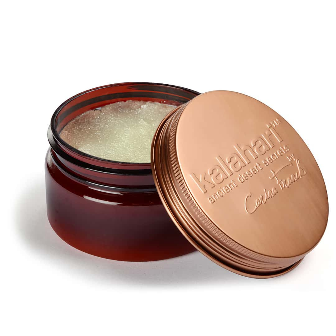 Kalahari Hand and Foot Raw sugar Buff