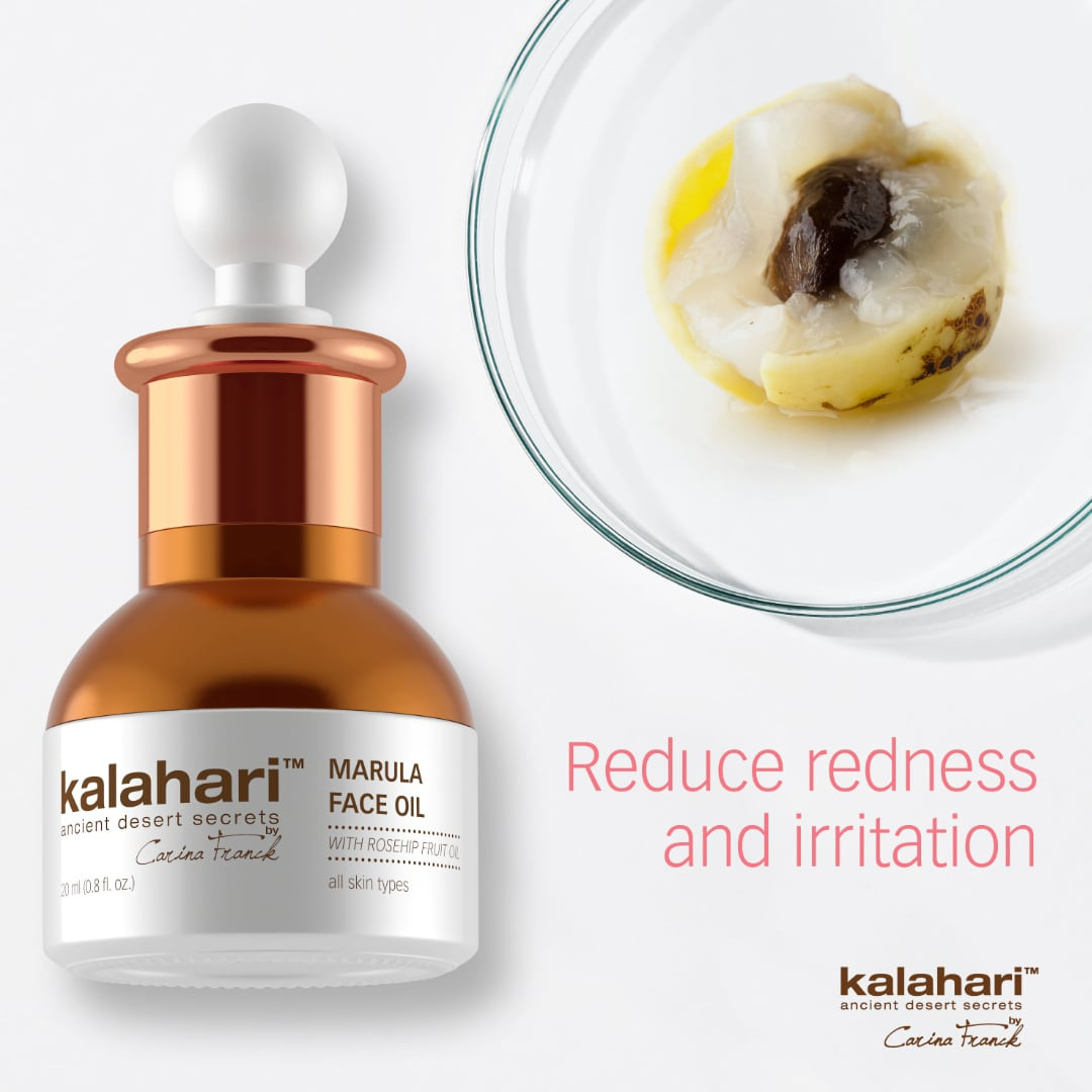 Kalahari Marula Face Oil