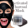 Kalahari-Activated Charcoal-face Mask
