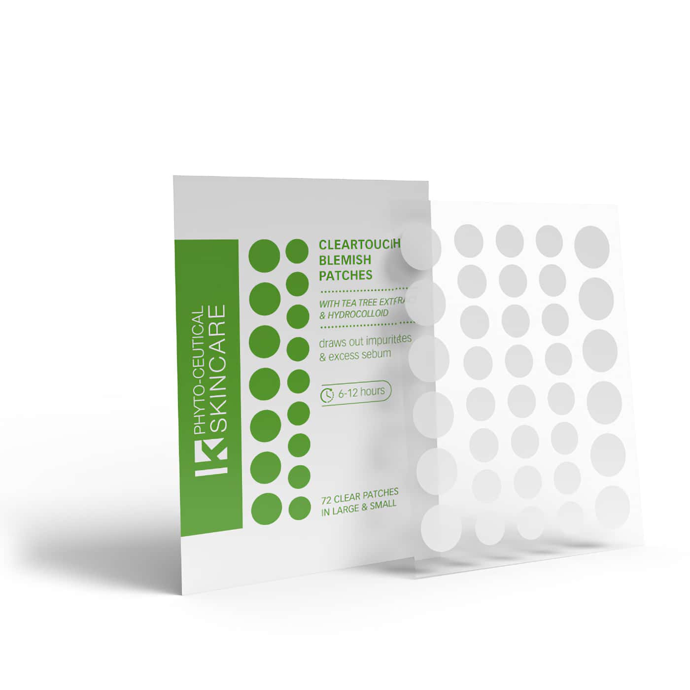 Kalahari Clear Touch Blemish Patches