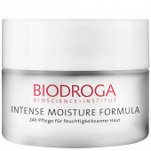 Biodroga Intense Moisture Formula 24-hour Care Biodroga Intense Moisture Formula 24-hour Care
