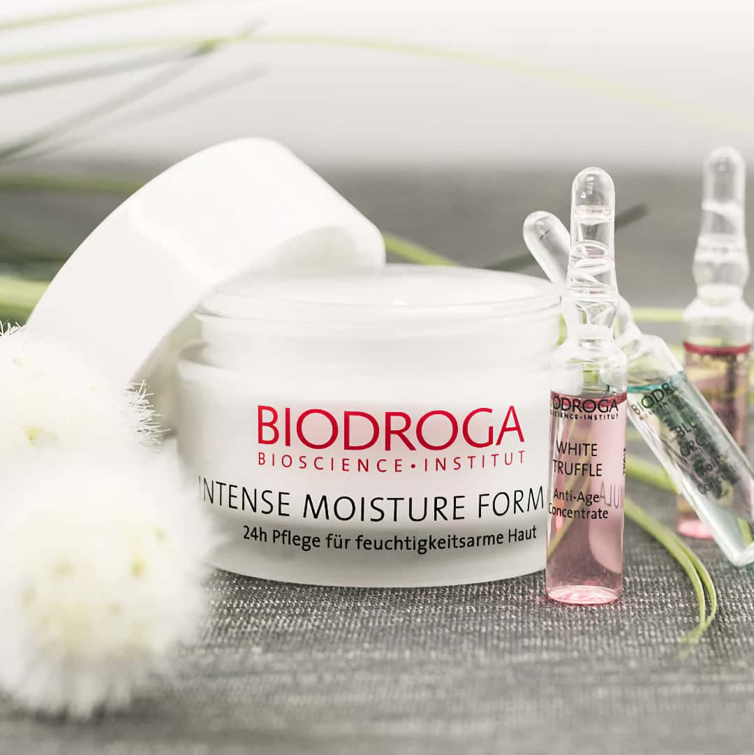 Biodroga Intense Moisture Formula 24-hour Care