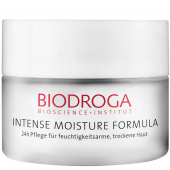 Biodroga Intense Moisture Formula 24-hour Care Dry Skin Biodroga Intense Moisture Formula 24-hour Care Dry Skin