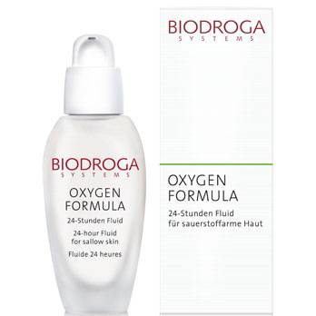 Biodroga Oxygen Formula Ultra Light 24-Hour Fluid