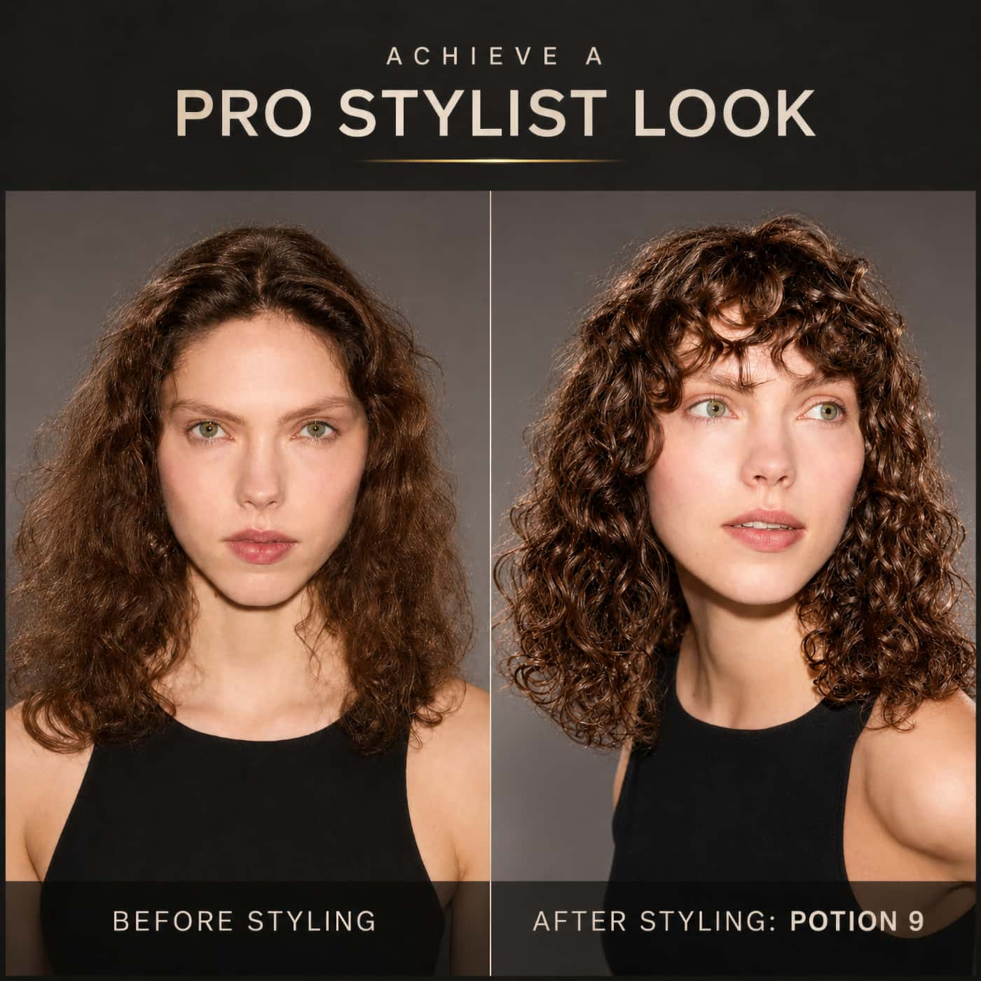 Sebastian Professional Potion 9 Leave-In Conditioner & Styling Cream 145ml leave-in styling cream for all hair types