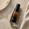 Sebastian Dark Oil Styling Oil 30 ml – Travel Size Sebastian Professional Dark Oil Smooth & Shine Styling Oil 30 ml – travel-size hair oil for shine and frizz control