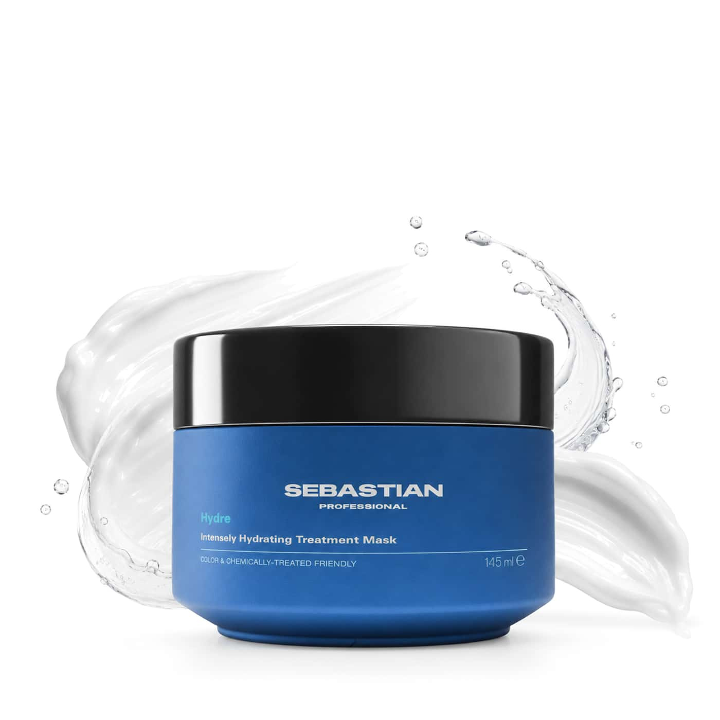 Sebastian Professional Hydre Intensely Hydrating Treatment Mask 145 ml – hair mask for very dry and treated hair