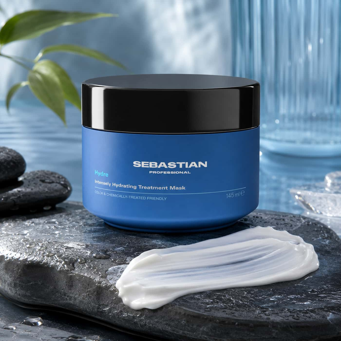 Sebastian Professional Hydre Intensely Hydrating Treatment Mask 145 ml – hair mask for very dry and treated hair