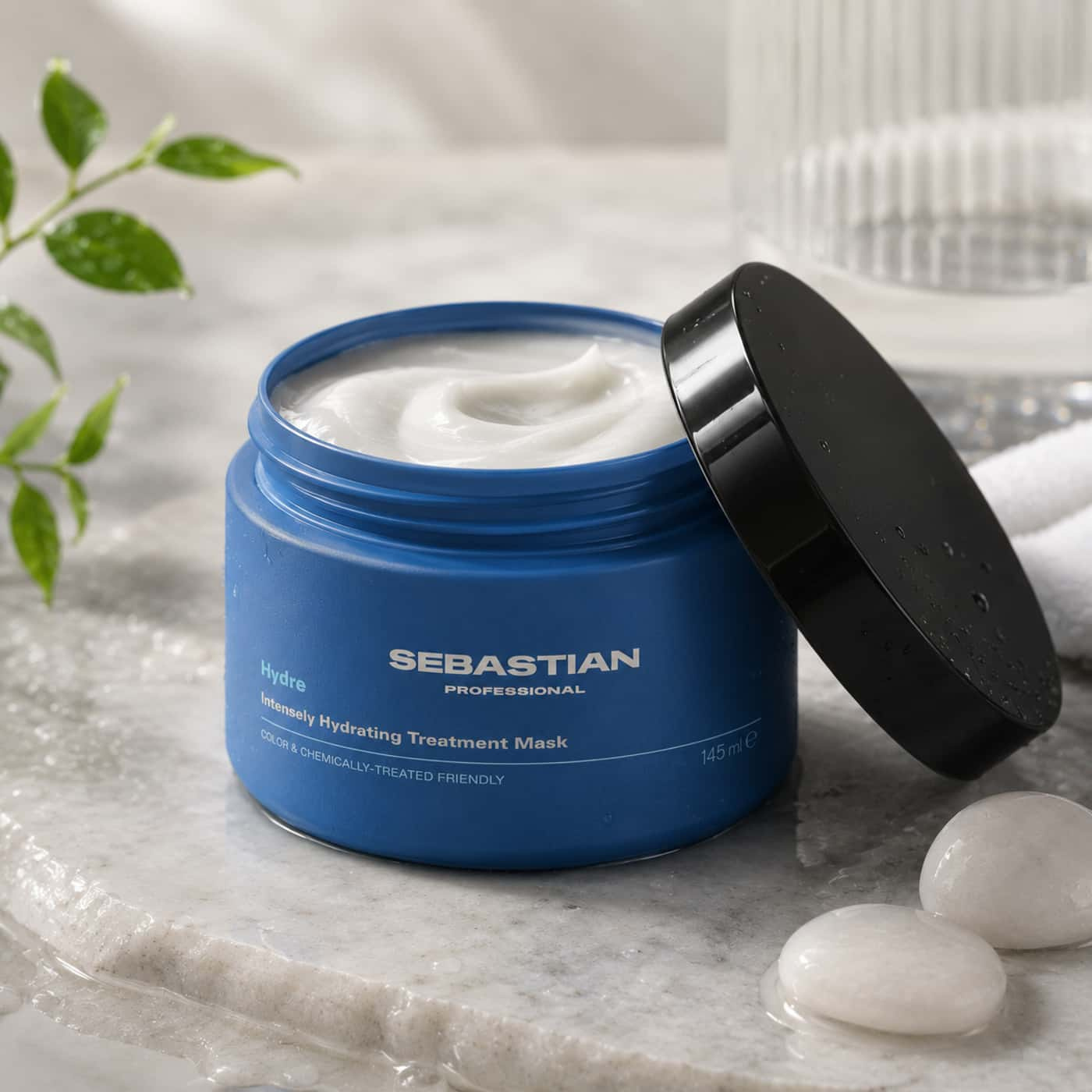 Sebastian Professional Hydre Intensely Hydrating Treatment Mask 145 ml – hair mask for very dry and treated hair