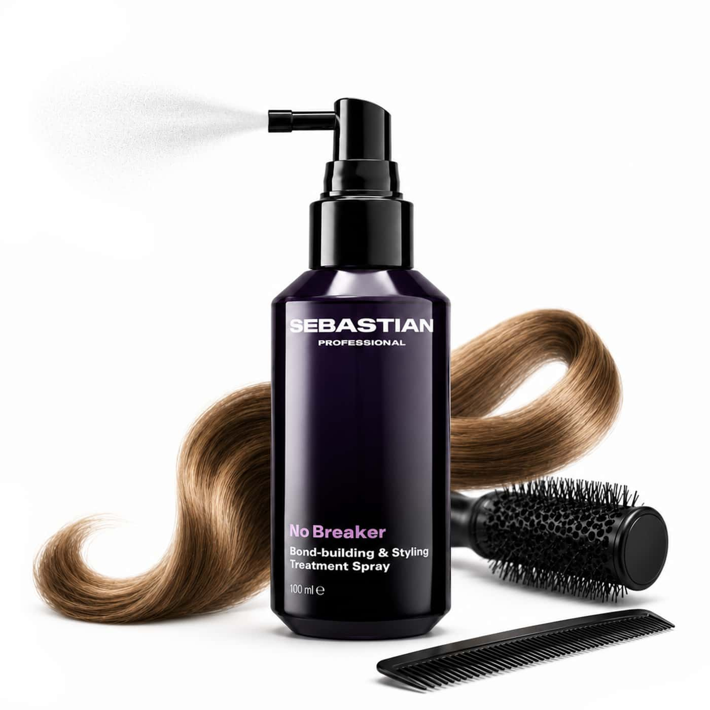 Sebastian Professional No Breaker Bond-building & Styling Treatment Spray 100 ml