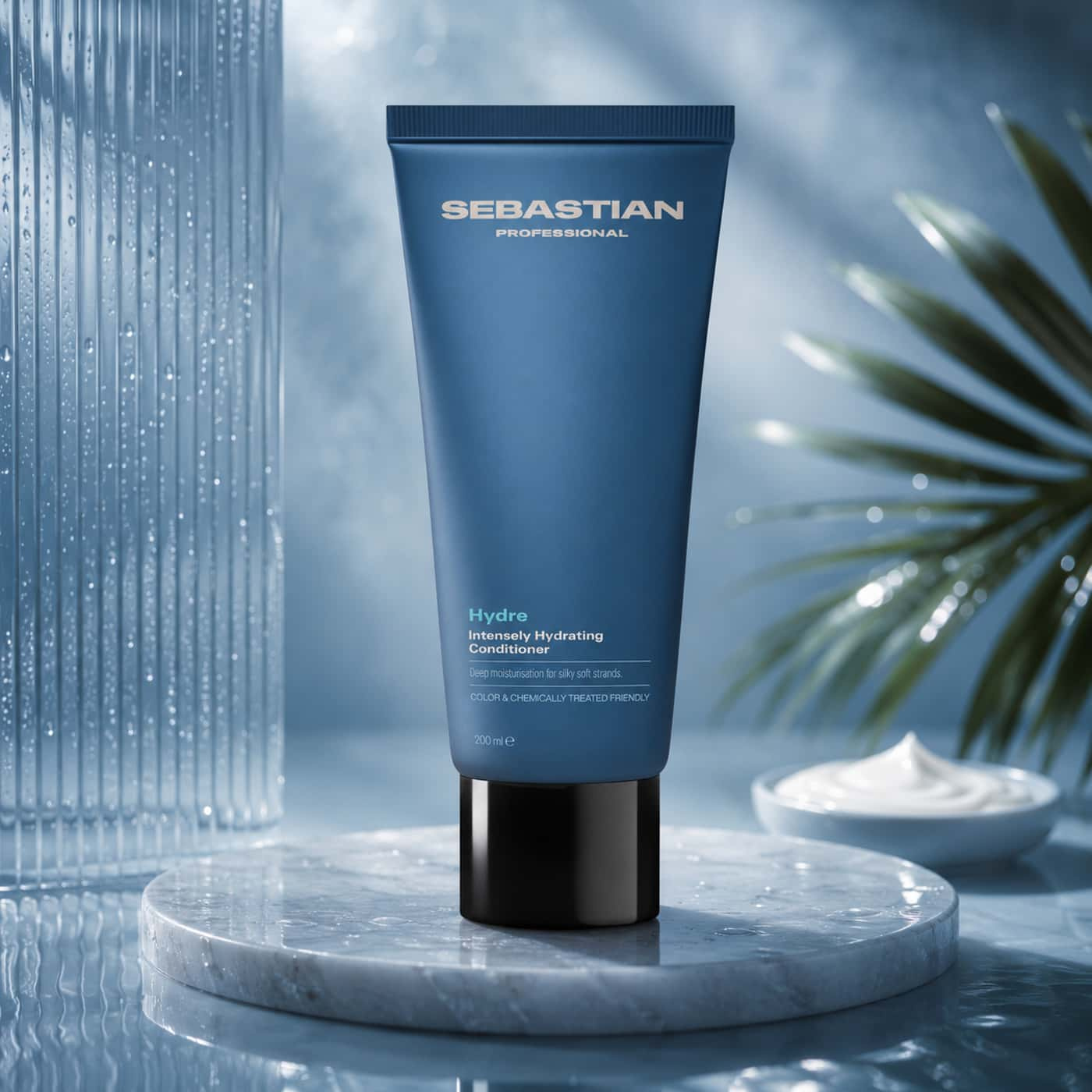 Sebastian Professional Hydre Intensely Hydrating Conditioner 200 ml – conditioner for dry and chemically treated hair