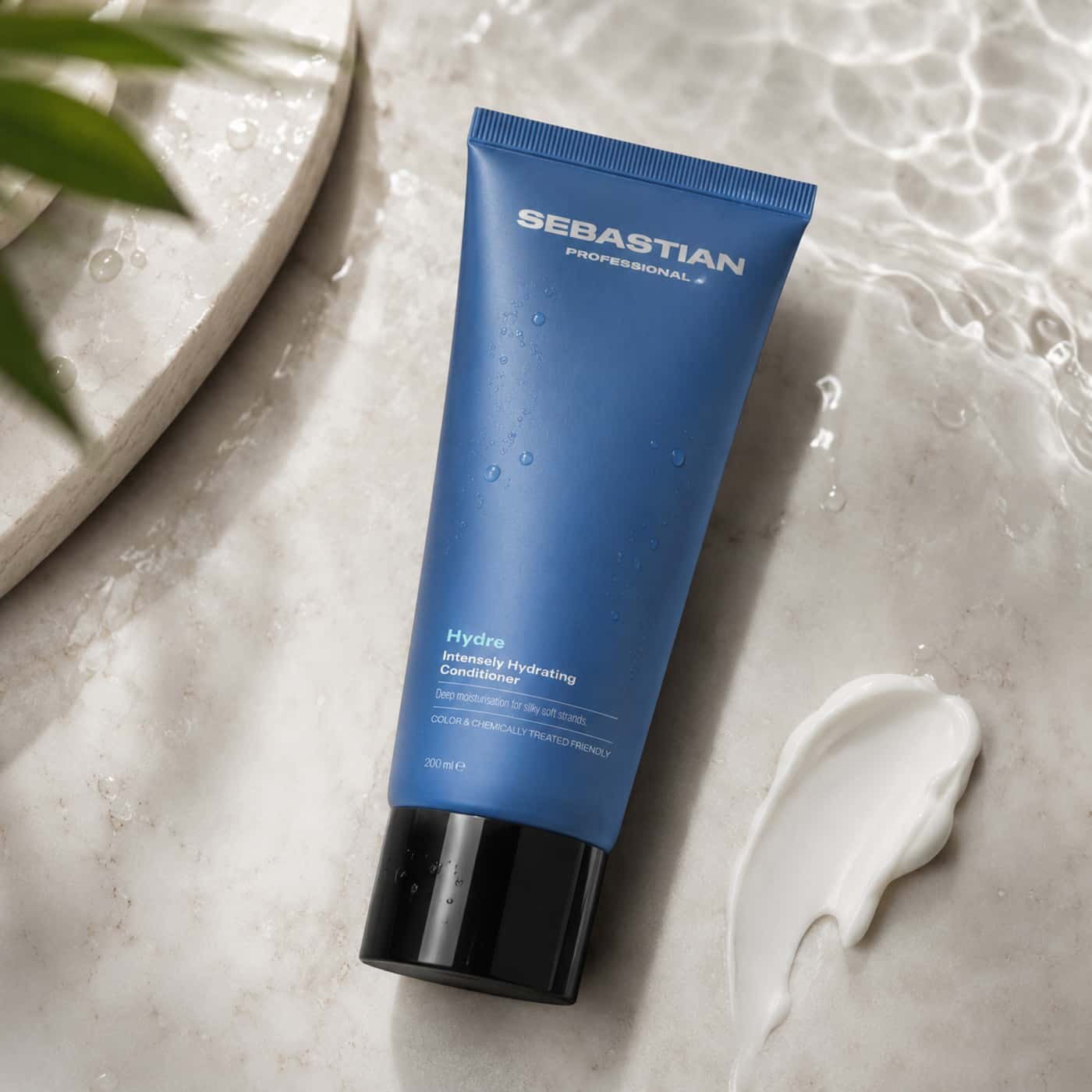 Sebastian Professional Hydre Intensely Hydrating Conditioner 200 ml – conditioner for dry and chemically treated hair