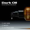 Sebastian Dark Oil Smooth & Shine Styling Oil 100 ml Sebastian Professional Dark Oil Smooth & Shine Styling Oil 100 ml – lightweight hair oil for shine and frizz control