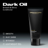 Sebastian Dark Oil Smooth & Shine Conditioner 200 ml Sebastian Professional Dark Oil Smooth & Shine Conditioner 200 ml – black tube, detangling care for all hair types