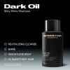Sebastian Professional Dark Oil Silky Shine Shampoo 280 ml Sebastian Professional Dark Oil Silky Shine Shampoo 280 ml – lightweight shampoo for soft hair and weightless shine