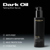 Sebastian Dark Oil Taming Elixir Serum 140 ml Sebastian Professional Dark Oil Taming Elixir Serum 140 ml – hydrating anti-frizz serum with heat protection