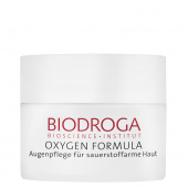 Biodroga Oxygen Formula Eye Care Biodroga Oxygen Formula Eye Care