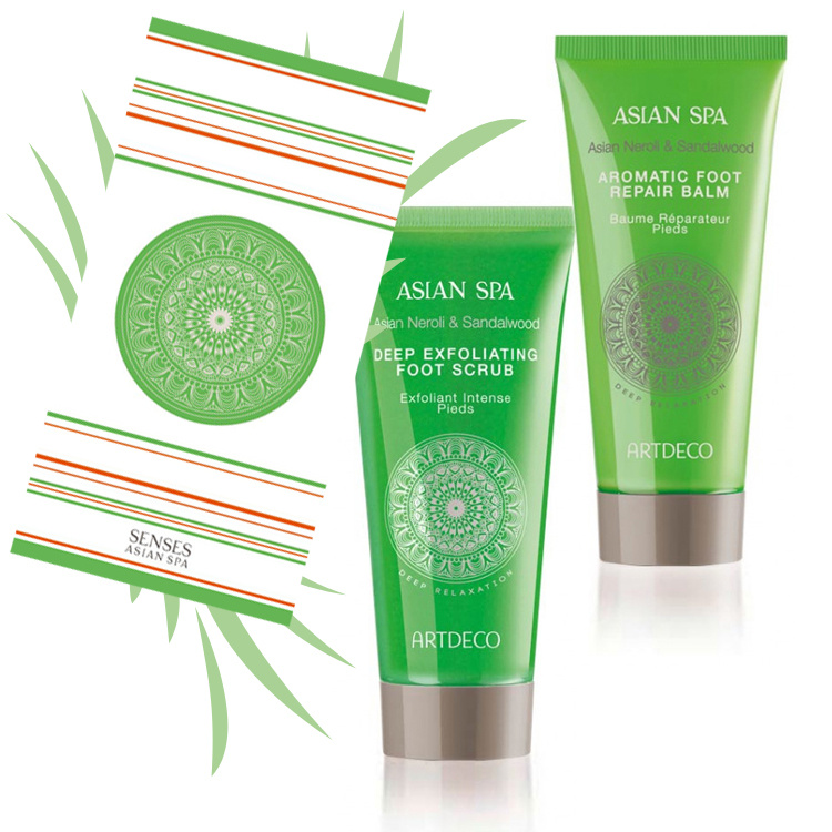 Artdeco Asian Spa Foot Care Kit