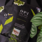 OPI Pro Spa Advanced Softening Socks OPI Pro Spa Advanced Softening Socks