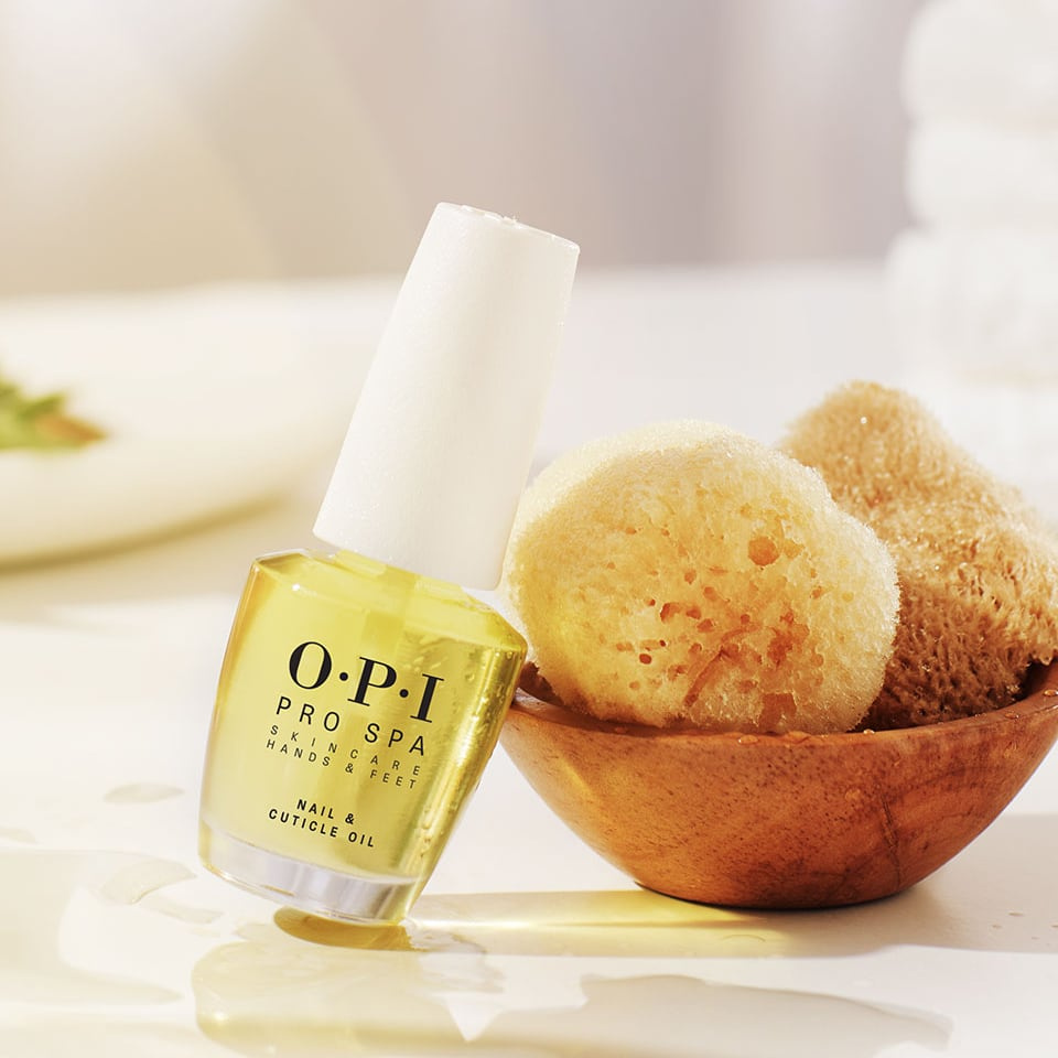 OPI-Pro-Spa Nail & Cuticle Oil