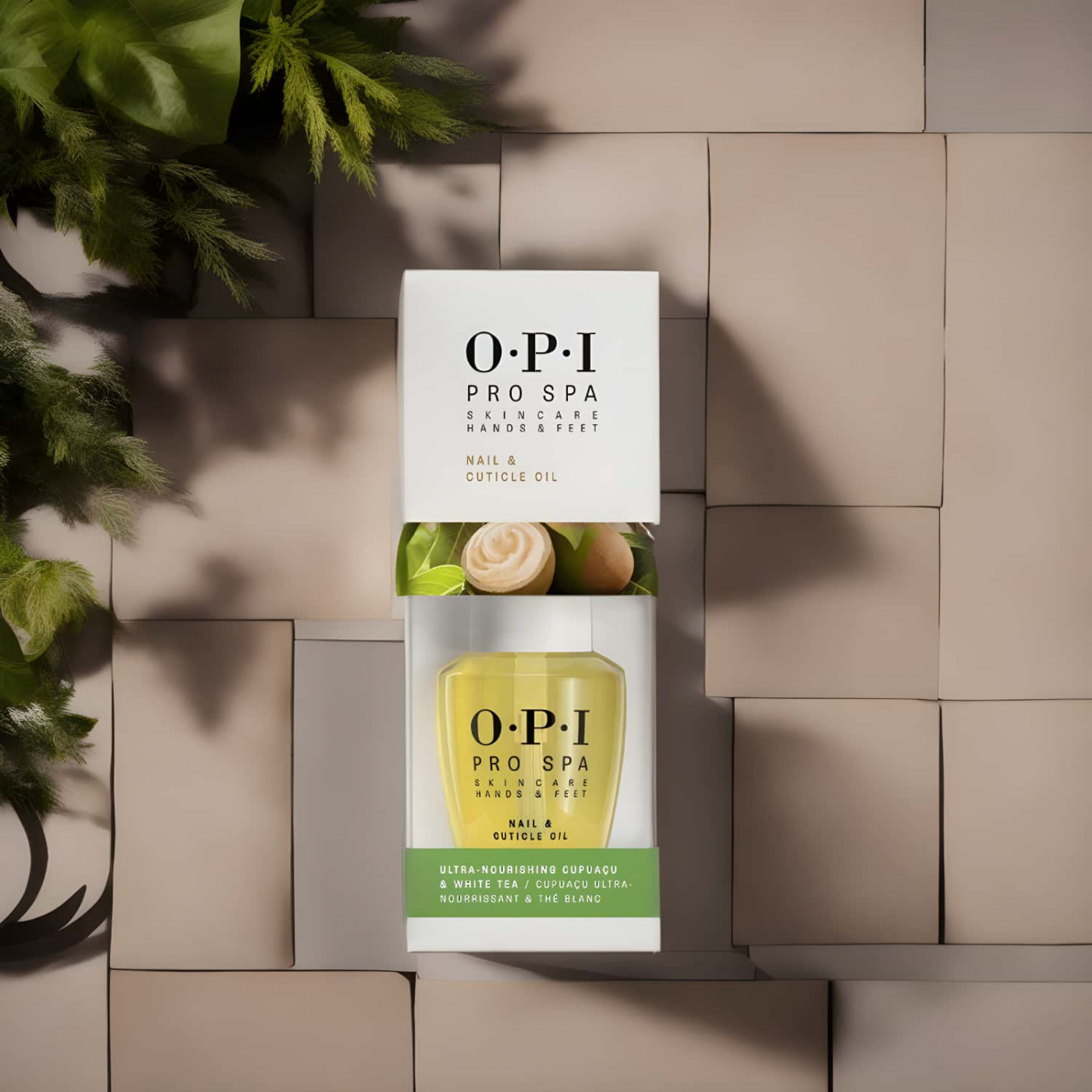 OPI-Pro-Spa Nail & Cuticle Oil