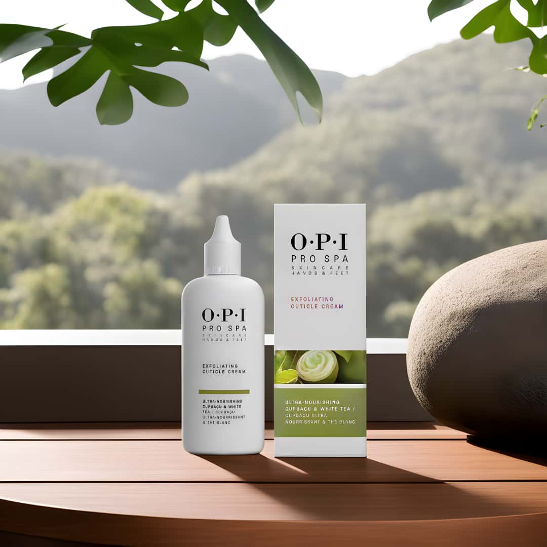 OPI-Pro Spa-Exfoliating Cuticle Cream