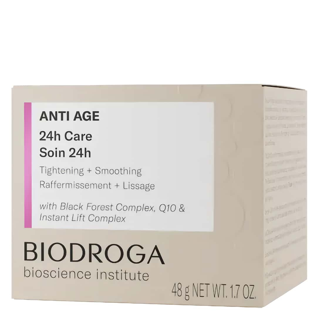 Biodroga-Anti Age-24h Care-Skin Care