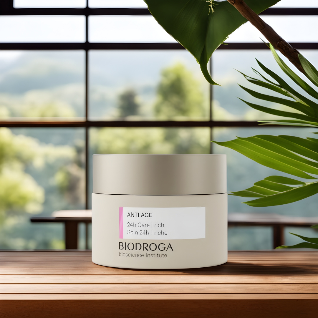 Biodroga-Anti Age-24h Care Rich