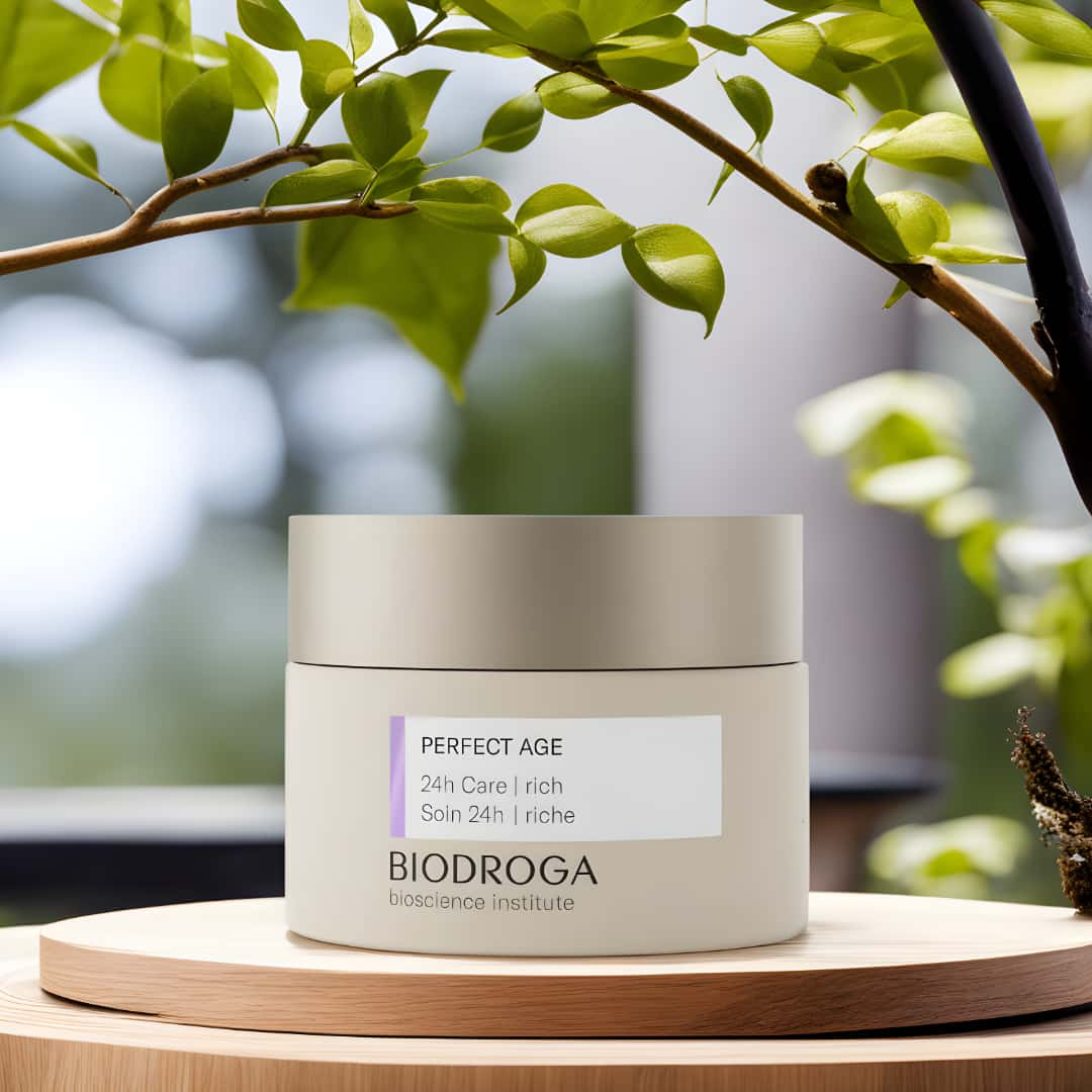 Biodroga-Perfect Age-24h Care Rich