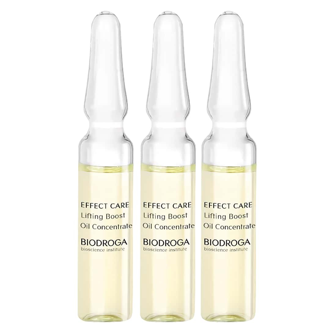 Biodroga-Effect Care-Lifting Boost Oil Concentrate