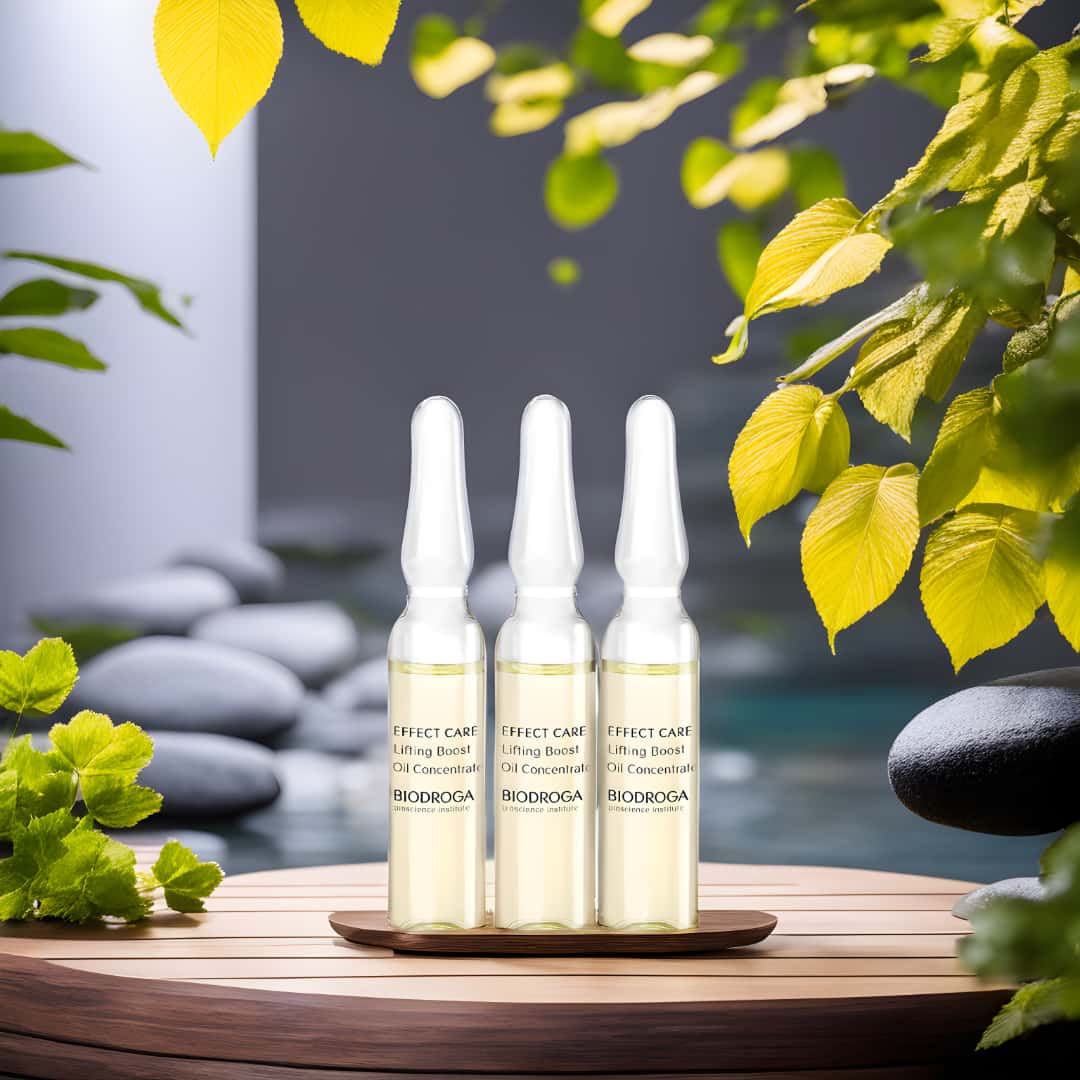 Biodroga-Effect Care-Lifting Boost Oil Concentrate