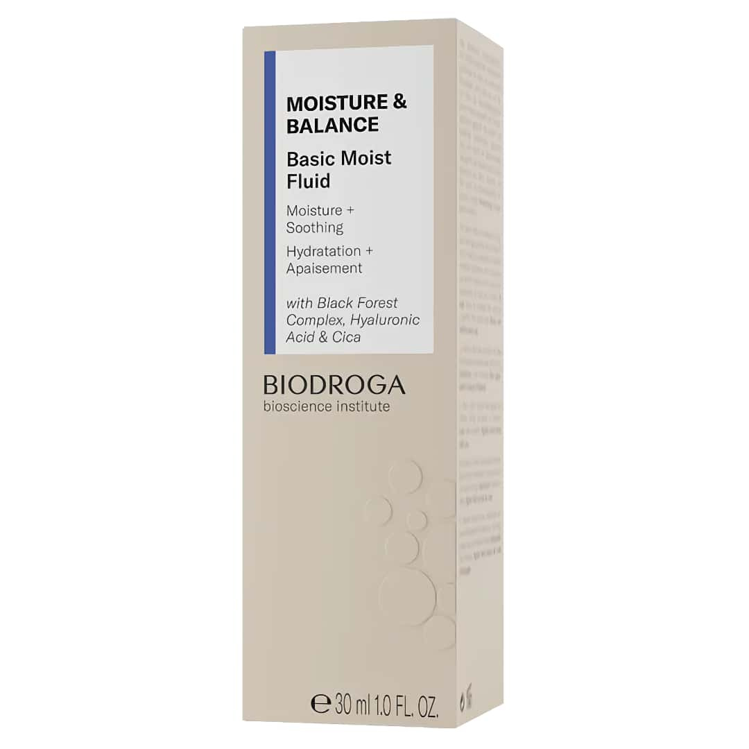 Biodroga-Moisture & Balance-Basic Moist Fluid