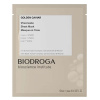 Biodroga Golden Caviar Sheet Mask | Deep Hydrating and Smoothing Facial Mask Luxury-face-mask-with-caviar-extract-and-biotechnological-ingredients