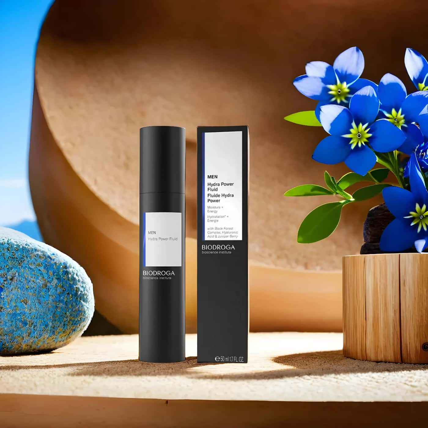 Biodroga-MEN-Hydra-Power-Fluid-skincare-for-men-against-dryness-and-shine