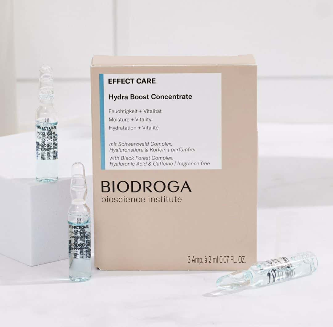 Biodroga-Effect Care Hydra Boost-Concentrate