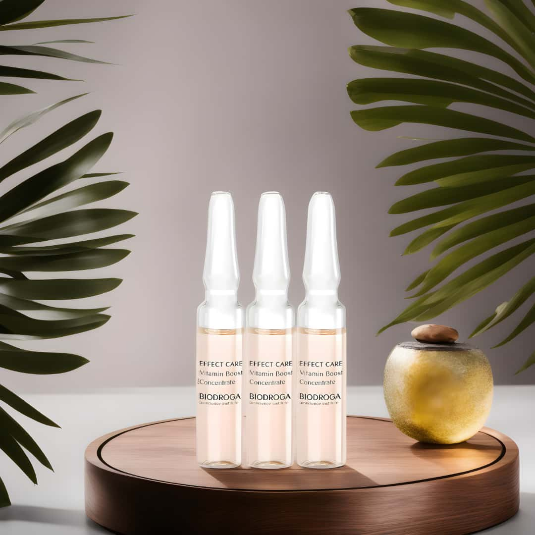 Biodroga Effect Care Vitamin Boost Concentrate