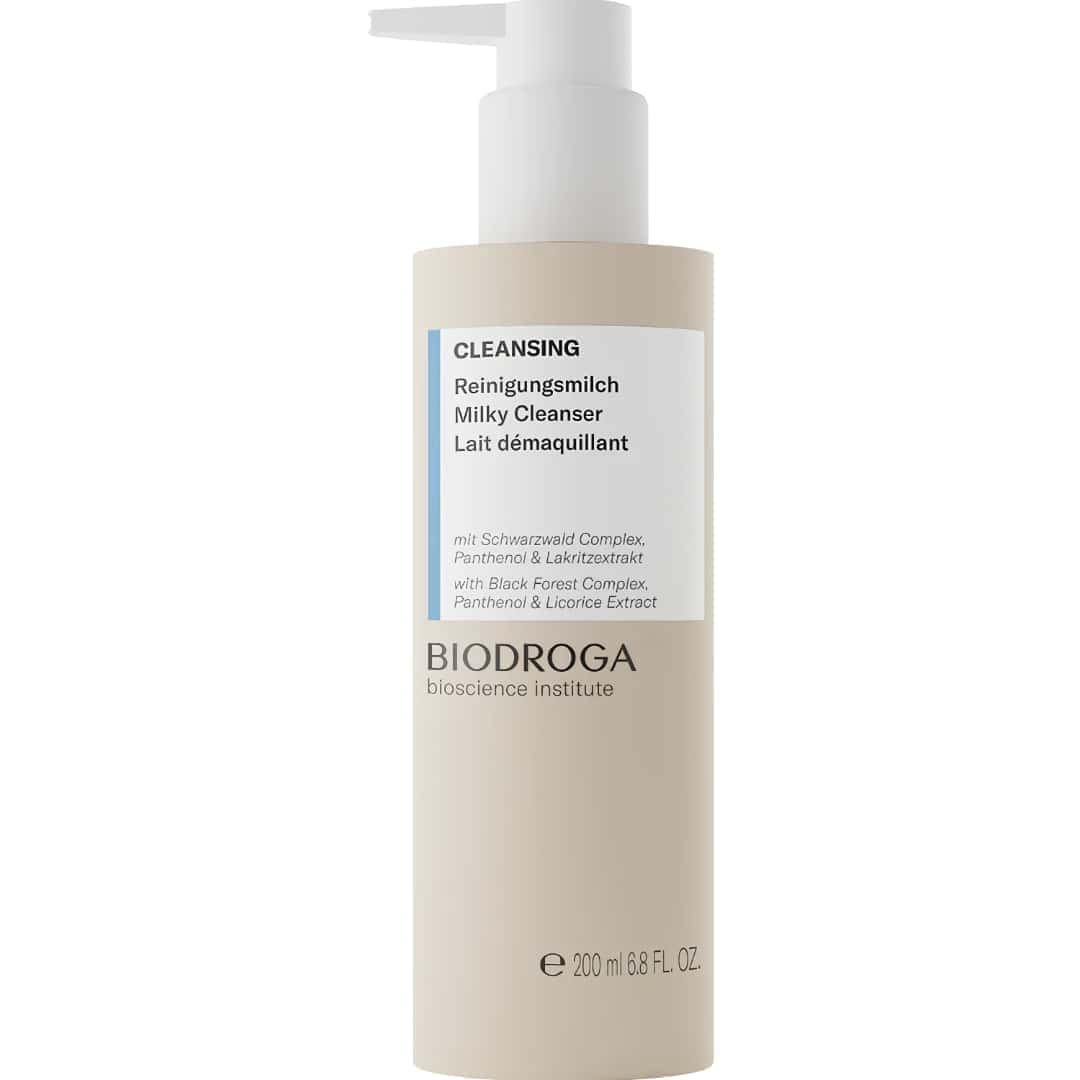 Biodroga-Cleansing-Milky Cleanser